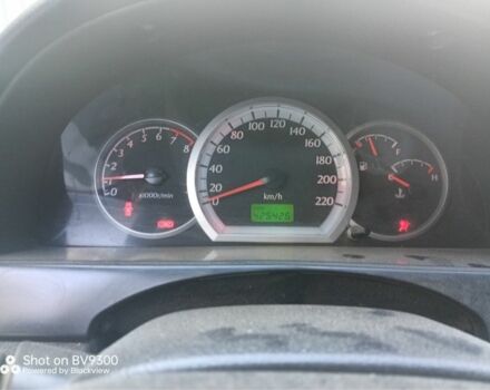 Черный Шевроле Лачетти, объемом двигателя 1.8 л и пробегом 400 тыс. км за 2500 $, фото 13 на Automoto.ua