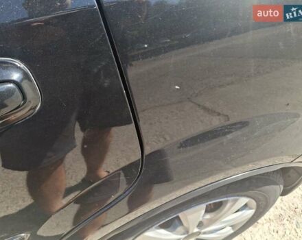 Черный Шевроле Лачетти, объемом двигателя 1.8 л и пробегом 300 тыс. км за 3000 $, фото 6 на Automoto.ua