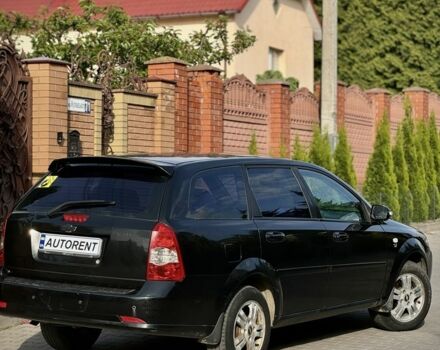 Черный Шевроле Лачетти, объемом двигателя 0 л и пробегом 350 тыс. км за 2450 $, фото 5 на Automoto.ua