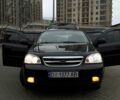 Черный Шевроле Лачетти, объемом двигателя 1.8 л и пробегом 210 тыс. км за 3400 $, фото 1 на Automoto.ua