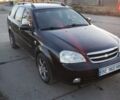 Черный Шевроле Лачетти, объемом двигателя 1.8 л и пробегом 210 тыс. км за 3800 $, фото 3 на Automoto.ua