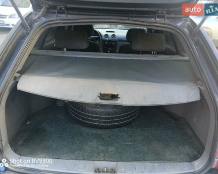 Черный Шевроле Лачетти, объемом двигателя 1.8 л и пробегом 425 тыс. км за 2700 $, фото 8 на Automoto.ua