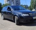 Черный Шевроле Лачетти, объемом двигателя 1.8 л и пробегом 217 тыс. км за 5300 $, фото 1 на Automoto.ua
