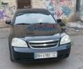 Чорний Шевроле Лачетті, об'ємом двигуна 1.8 л та пробігом 220 тис. км за 4500 $, фото 1 на Automoto.ua