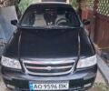 Чорний Шевроле Лачетті, об'ємом двигуна 1.8 л та пробігом 210 тис. км за 3494 $, фото 1 на Automoto.ua