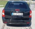 Черный Шевроле Лачетти, объемом двигателя 1.8 л и пробегом 320 тыс. км за 3100 $, фото 10 на Automoto.ua