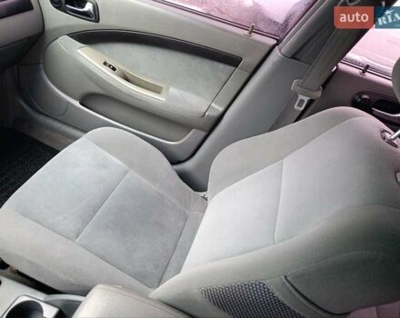 Черный Шевроле Лачетти, объемом двигателя 1.6 л и пробегом 193 тыс. км за 4500 $, фото 37 на Automoto.ua