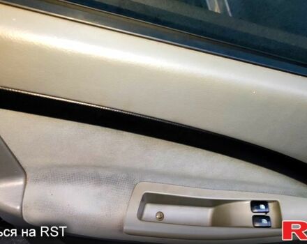 Черный Шевроле Лачетти, объемом двигателя 1.6 л и пробегом 307 тыс. км за 4200 $, фото 10 на Automoto.ua