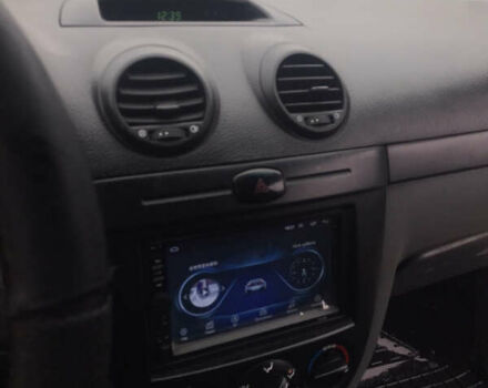 Черный Шевроле Лачетти, объемом двигателя 1.8 л и пробегом 234 тыс. км за 3400 $, фото 13 на Automoto.ua