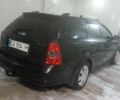 Черный Шевроле Лачетти, объемом двигателя 1.8 л и пробегом 182 тыс. км за 4009 $, фото 2 на Automoto.ua