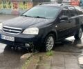 Чорний Шевроле Лачетті, об'ємом двигуна 1.8 л та пробігом 180 тис. км за 4350 $, фото 17 на Automoto.ua
