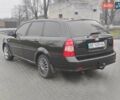 Чорний Шевроле Лачетті, об'ємом двигуна 1.8 л та пробігом 220 тис. км за 4300 $, фото 8 на Automoto.ua
