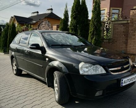 Черный Шевроле Лачетти, объемом двигателя 0 л и пробегом 350 тыс. км за 2450 $, фото 5 на Automoto.ua