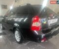 Чорний Шевроле Лачетті, об'ємом двигуна 1.8 л та пробігом 180 тис. км за 4350 $, фото 11 на Automoto.ua
