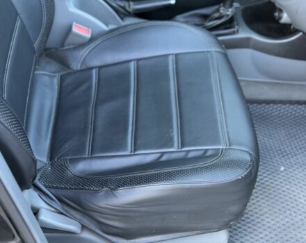 Черный Шевроле Лачетти, объемом двигателя 1.8 л и пробегом 220 тыс. км за 3499 $, фото 13 на Automoto.ua