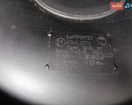 Черный Шевроле Лачетти, объемом двигателя 1.6 л и пробегом 193 тыс. км за 4500 $, фото 29 на Automoto.ua