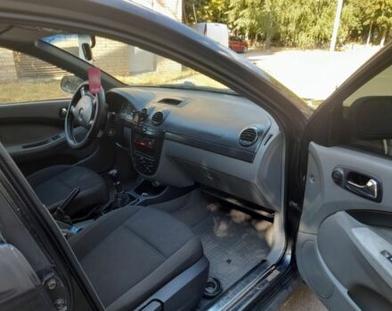 Чорний Шевроле Лачетті, об'ємом двигуна 1.8 л та пробігом 400 тис. км за 3500 $, фото 1 на Automoto.ua