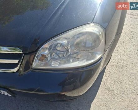 Черный Шевроле Лачетти, объемом двигателя 1.8 л и пробегом 300 тыс. км за 3000 $, фото 13 на Automoto.ua