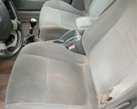 Черный Шевроле Лачетти, объемом двигателя 1.8 л и пробегом 232 тыс. км за 1191 $, фото 5 на Automoto.ua