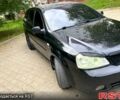 Черный Шевроле Лачетти, объемом двигателя 1.8 л и пробегом 350 тыс. км за 3600 $, фото 1 на Automoto.ua