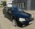 Черный Шевроле Лачетти, объемом двигателя 1.8 л и пробегом 312 тыс. км за 3000 $, фото 1 на Automoto.ua