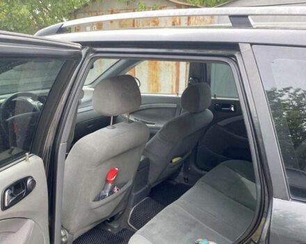 Черный Шевроле Лачетти, объемом двигателя 1.6 л и пробегом 197 тыс. км за 4600 $, фото 4 на Automoto.ua