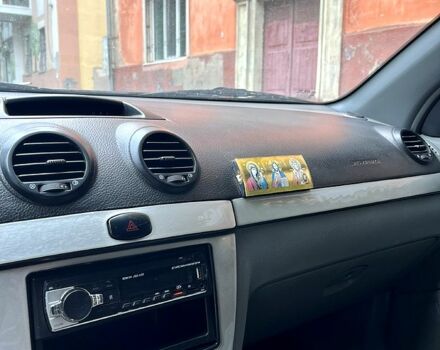 Черный Шевроле Лачетти, объемом двигателя 1.8 л и пробегом 0 тыс. км за 3500 $, фото 1 на Automoto.ua