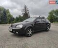 Чорний Шевроле Лачетті, об'ємом двигуна 1.8 л та пробігом 217 тис. км за 4700 $, фото 1 на Automoto.ua