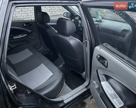 Чорний Шевроле Лачетті, об'ємом двигуна 1.8 л та пробігом 285 тис. км за 3999 $, фото 14 на Automoto.ua