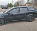 Черный Шевроле Лачетти, объемом двигателя 1.8 л и пробегом 335 тыс. км за 4000 $, фото 1 на Automoto.ua