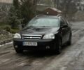 Черный Шевроле Лачетти, объемом двигателя 2 л и пробегом 220 тыс. км за 4500 $, фото 1 на Automoto.ua