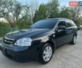 Черный Шевроле Лачетти, объемом двигателя 1.8 л и пробегом 78 тыс. км за 5500 $, фото 1 на Automoto.ua
