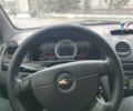 Черный Шевроле Лачетти, объемом двигателя 1.8 л и пробегом 217 тыс. км за 4700 $, фото 9 на Automoto.ua