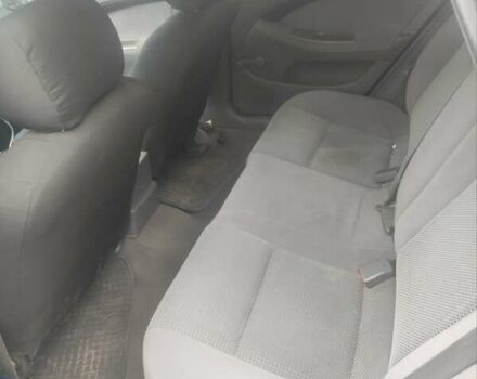 Черный Шевроле Лачетти, объемом двигателя 1.6 л и пробегом 370 тыс. км за 3500 $, фото 1 на Automoto.ua