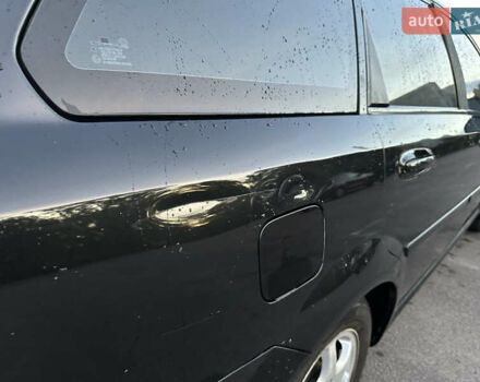 Черный Шевроле Лачетти, объемом двигателя 1.8 л и пробегом 180 тыс. км за 3900 $, фото 5 на Automoto.ua