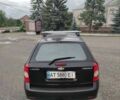 Черный Шевроле Лачетти, объемом двигателя 1.8 л и пробегом 217 тыс. км за 4700 $, фото 5 на Automoto.ua