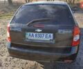 Чорний Шевроле Лачетті, об'ємом двигуна 1.8 л та пробігом 220 тис. км за 5500 $, фото 4 на Automoto.ua