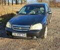 Чорний Шевроле Лачетті, об'ємом двигуна 1.8 л та пробігом 220 тис. км за 5500 $, фото 1 на Automoto.ua