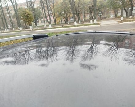 Черный Шевроле Лачетти, объемом двигателя 1.8 л и пробегом 300 тыс. км за 3800 $, фото 7 на Automoto.ua