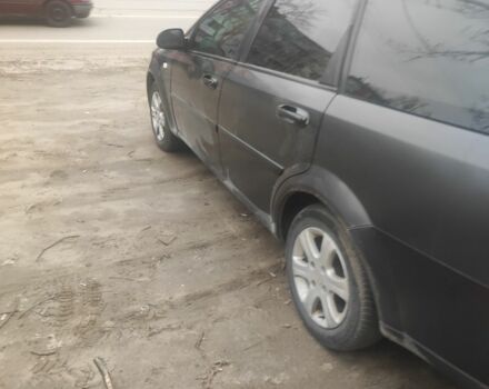 Черный Шевроле Лачетти, объемом двигателя 0 л и пробегом 370 тыс. км за 3500 $, фото 3 на Automoto.ua