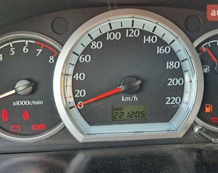 Чорний Шевроле Лачетті, об'ємом двигуна 1.8 л та пробігом 220 тис. км за 5500 $, фото 8 на Automoto.ua