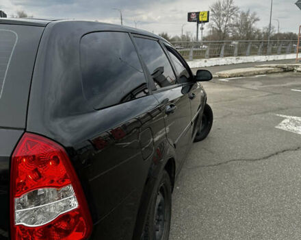 Чорний Шевроле Лачетті, об'ємом двигуна 1.8 л та пробігом 94 тис. км за 4900 $, фото 4 на Automoto.ua