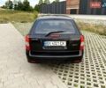 Черный Шевроле Лачетти, объемом двигателя 1.8 л и пробегом 288 тыс. км за 3999 $, фото 10 на Automoto.ua