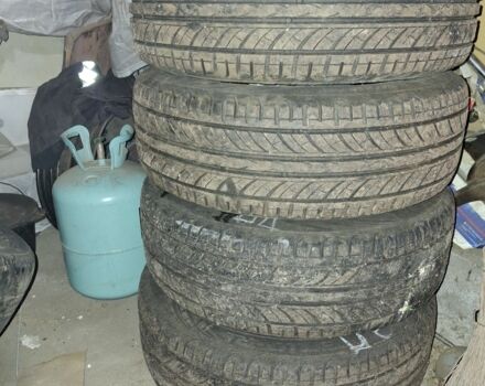 Черный Шевроле Лачетти, объемом двигателя 1.8 л и пробегом 335 тыс. км за 4000 $, фото 16 на Automoto.ua