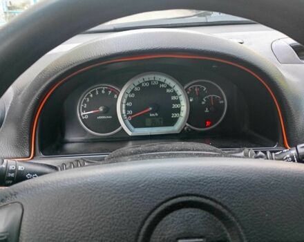 Чорний Шевроле Лачетті, об'ємом двигуна 1.6 л та пробігом 2 тис. км за 4500 $, фото 4 на Automoto.ua