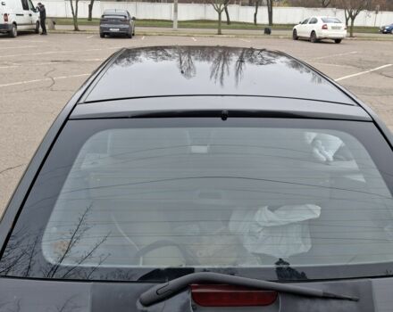 Черный Шевроле Лачетти, объемом двигателя 1.8 л и пробегом 335 тыс. км за 4000 $, фото 5 на Automoto.ua