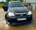 Черный Шевроле Лачетти, объемом двигателя 1.8 л и пробегом 220 тыс. км за 4000 $, фото 1 на Automoto.ua