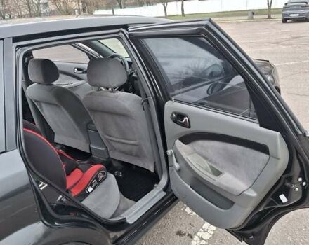 Черный Шевроле Лачетти, объемом двигателя 1.8 л и пробегом 335 тыс. км за 4000 $, фото 28 на Automoto.ua