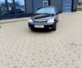 Черный Шевроле Лачетти, объемом двигателя 1.8 л и пробегом 220 тыс. км за 4500 $, фото 1 на Automoto.ua