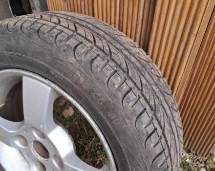 Черный Шевроле Лачетти, объемом двигателя 1.8 л и пробегом 335 тыс. км за 4000 $, фото 15 на Automoto.ua